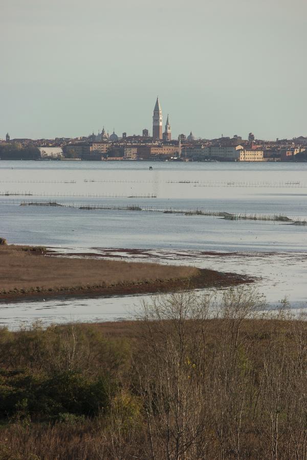 Casa Laguna, 15 Minuti Da Venezia Mestre Exterior photo